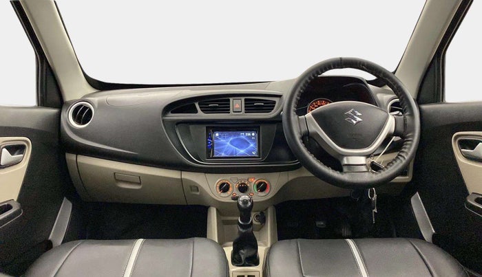 2022 Maruti Alto LXI OPT CNG, CNG, Manual, 26,755 km, Dashboard
