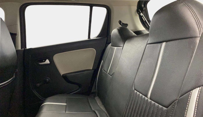 2022 Maruti Alto LXI OPT CNG, CNG, Manual, 26,755 km, Right Side Rear Door Cabin