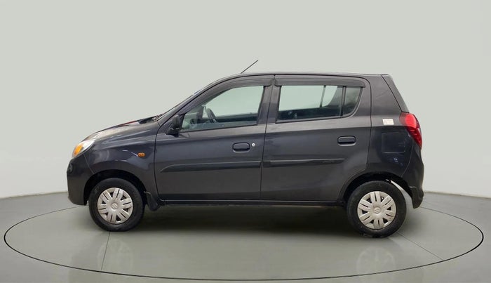 2022 Maruti Alto LXI OPT CNG, CNG, Manual, 26,755 km, Left Side