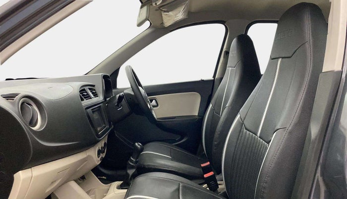 2022 Maruti Alto LXI OPT CNG, CNG, Manual, 26,755 km, Right Side Front Door Cabin