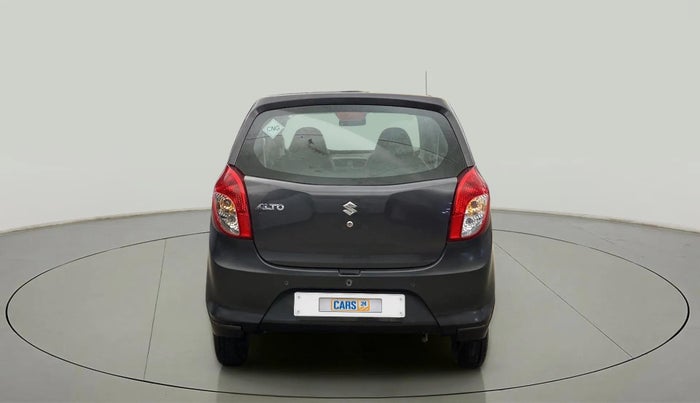 2022 Maruti Alto LXI OPT CNG, CNG, Manual, 26,755 km, Back/Rear