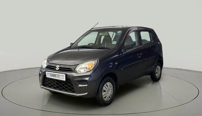 2022 Maruti Alto LXI OPT CNG, CNG, Manual, 26,755 km, Left Front Diagonal