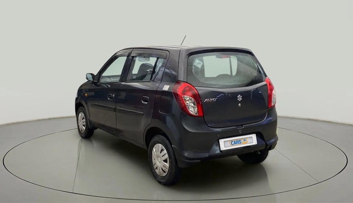 2022 Maruti Alto LXI OPT CNG, CNG, Manual, 26,755 km, Left Back Diagonal