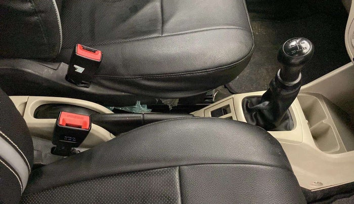 2022 Maruti Alto LXI OPT CNG, CNG, Manual, 26,755 km, Gear Lever