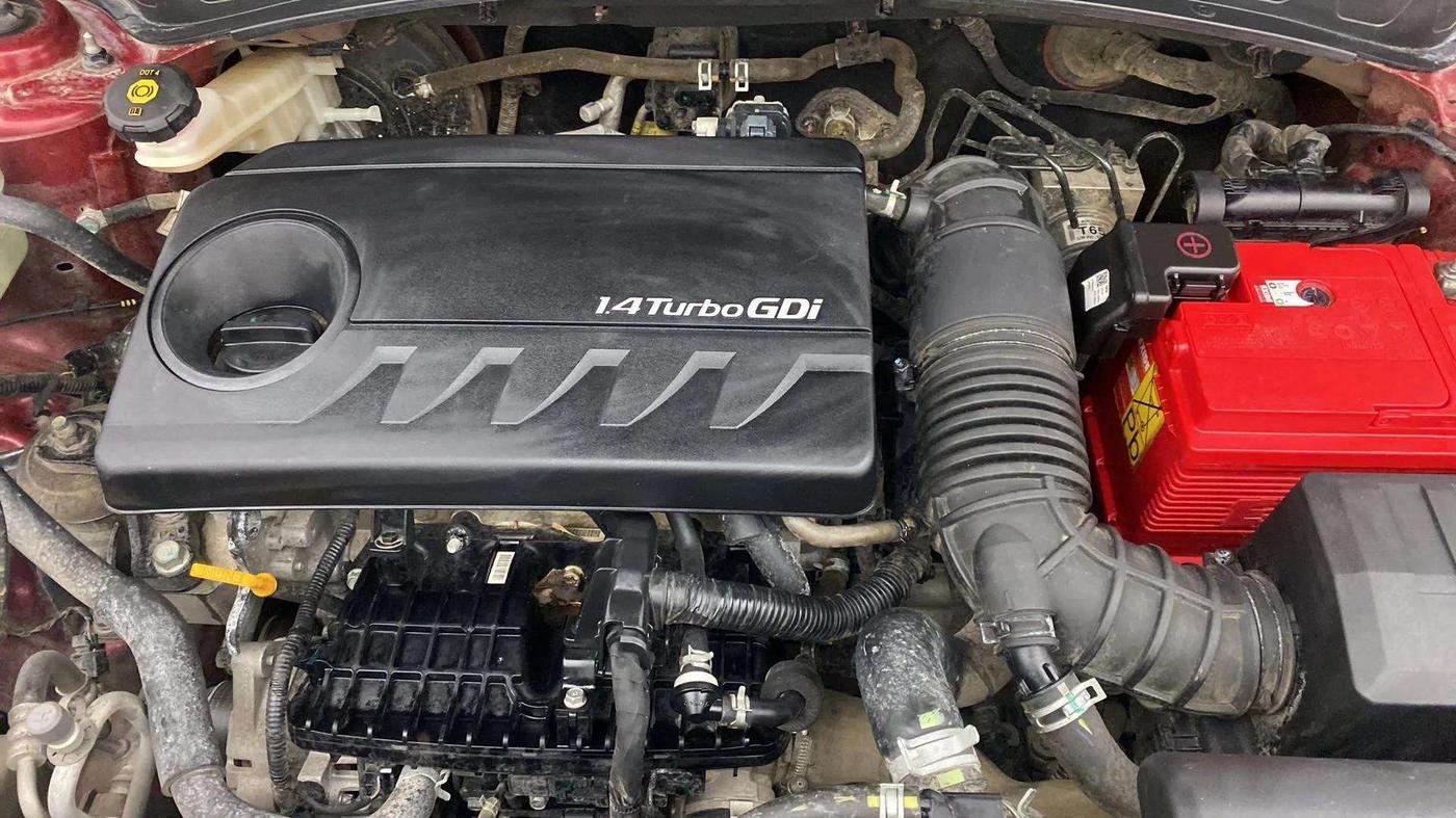 2019 KIA SELTOS GTX PLUS DCT 1.4 PETROL, Petrol, Automatic, 59,591 km, Open Bonet