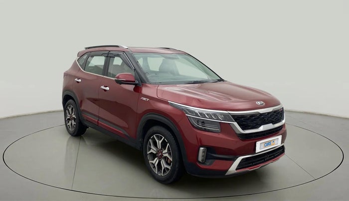 2019 KIA SELTOS GTX PLUS DCT 1.4 PETROL, Petrol, Automatic, 59,591 km, SRP