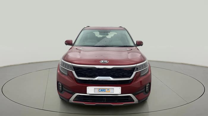 2019 KIA SELTOS GTX PLUS DCT 1.4 PETROL, Petrol, Automatic, 59,591 km, Front
