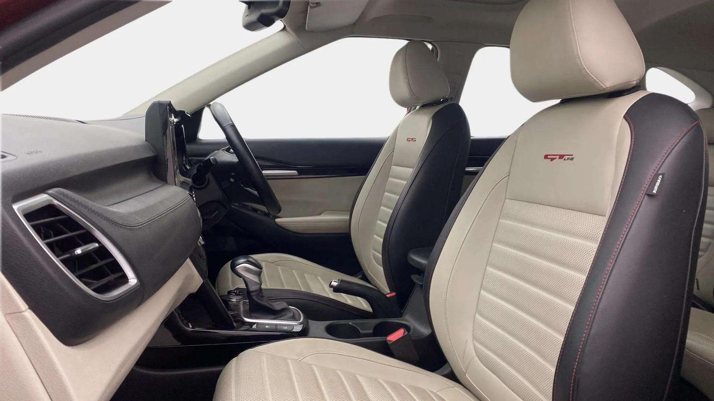 2019 KIA SELTOS GTX PLUS DCT 1.4 PETROL, Petrol, Automatic, 59,591 km, Right Side Front Door Cabin
