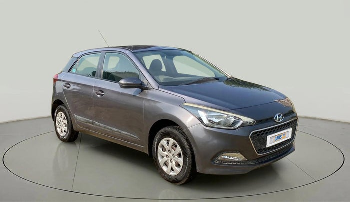 2016 Hyundai Elite i20 SPORTZ 1.2, Petrol, Manual, 69,668 km, Right Front Diagonal