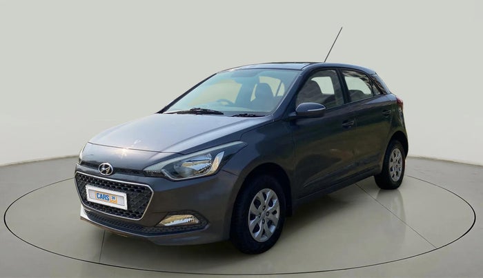 2016 Hyundai Elite i20 SPORTZ 1.2, Petrol, Manual, 69,668 km, Left Front Diagonal