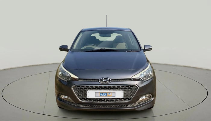 2016 Hyundai Elite i20 SPORTZ 1.2, Petrol, Manual, 69,668 km, Front