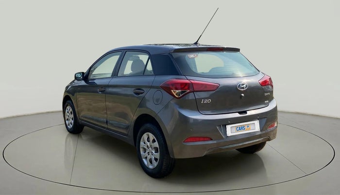 2016 Hyundai Elite i20 SPORTZ 1.2, Petrol, Manual, 69,668 km, Left Back Diagonal