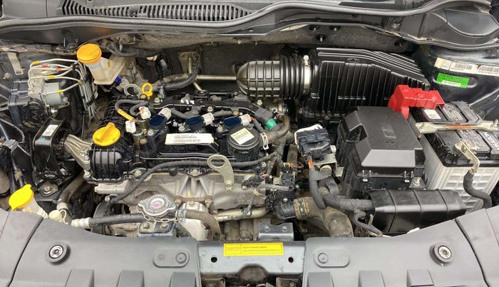 2021 Tata ALTROZ XE PETROL, Petrol, Manual, 46,658 km, Open Bonet