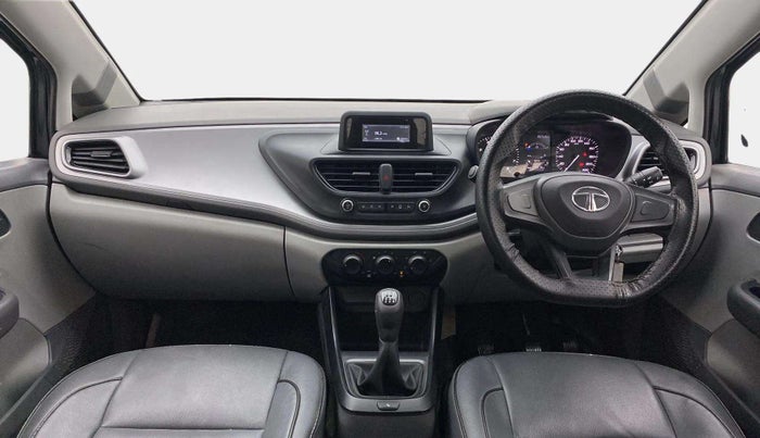 2021 Tata ALTROZ XE PETROL, Petrol, Manual, 46,658 km, Dashboard