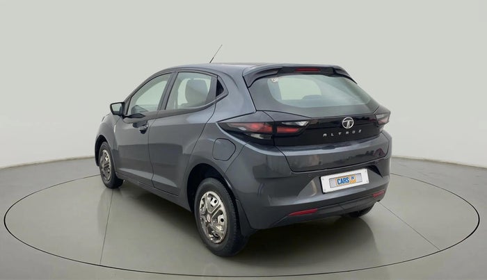 2021 Tata ALTROZ XE PETROL, Petrol, Manual, 46,658 km, Left Back Diagonal