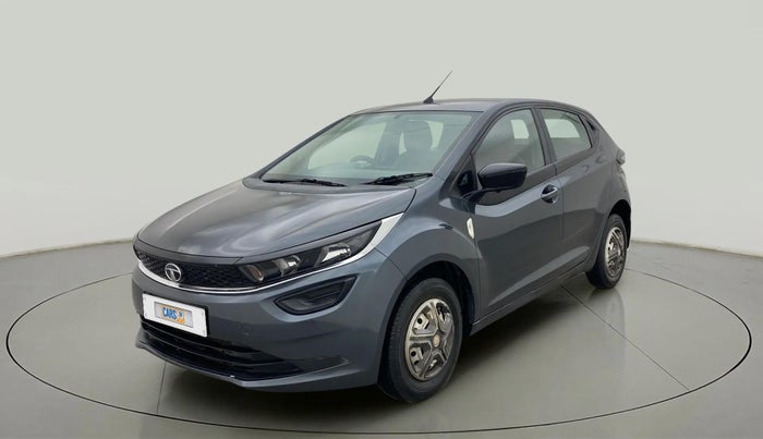 2021 Tata ALTROZ XE PETROL, Petrol, Manual, 46,658 km, Left Front Diagonal