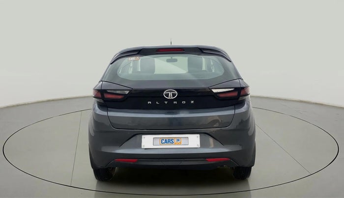 2021 Tata ALTROZ XE PETROL, Petrol, Manual, 46,658 km, Back/Rear