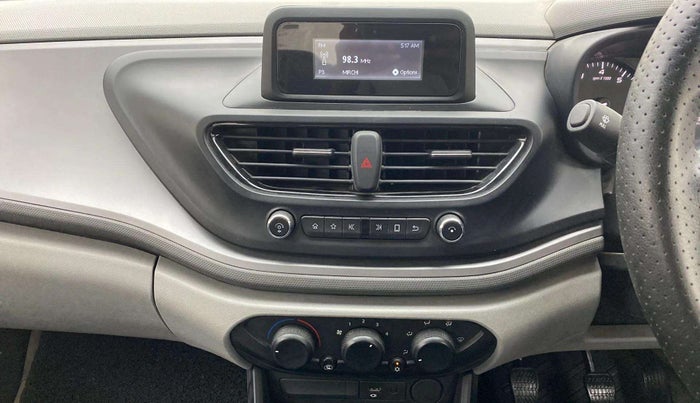 2021 Tata ALTROZ XE PETROL, Petrol, Manual, 46,658 km, Air Conditioner