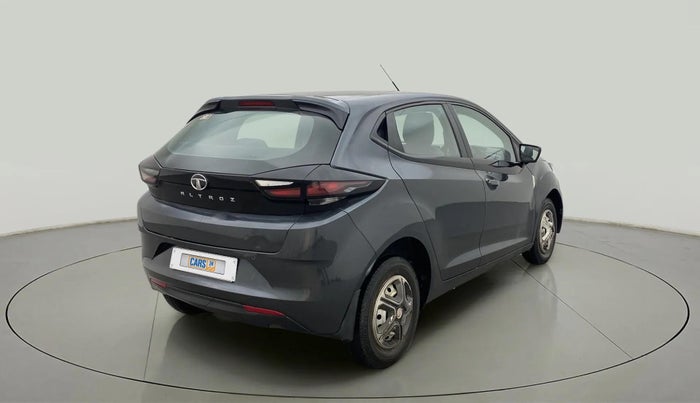 2021 Tata ALTROZ XE PETROL, Petrol, Manual, 46,658 km, Right Back Diagonal