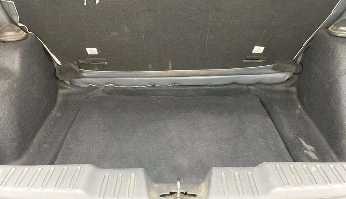 2021 Tata ALTROZ XE PETROL, Petrol, Manual, 46,658 km, Boot Inside