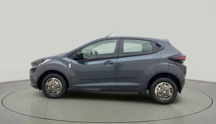 2021 Tata ALTROZ XE PETROL, Petrol, Manual, 46,658 km, Left Side