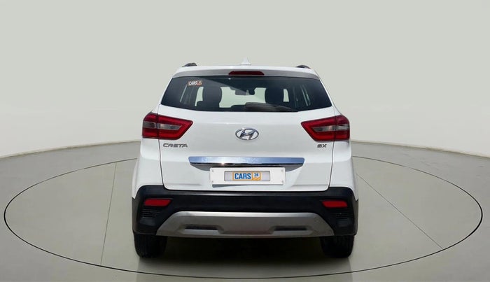 2019 Hyundai Creta SX 1.6 PETROL, Petrol, Manual, 52,750 km, Back/Rear