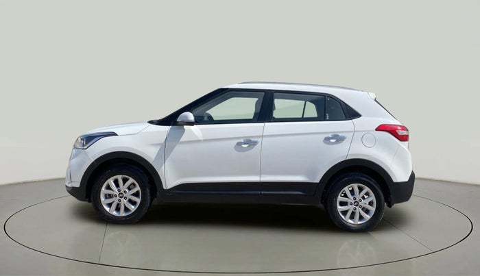 2019 Hyundai Creta SX 1.6 PETROL, Petrol, Manual, 52,750 km, Left Side