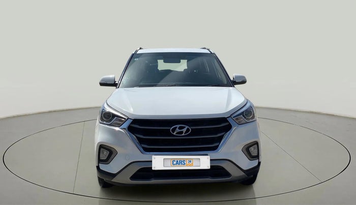 2019 Hyundai Creta SX 1.6 PETROL, Petrol, Manual, 52,750 km, Front