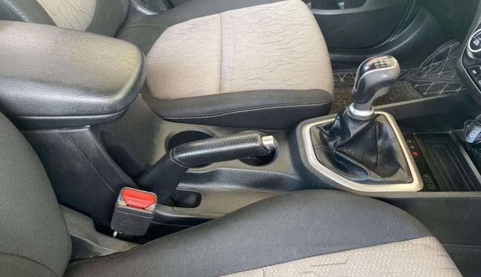 2019 Hyundai Creta SX 1.6 PETROL, Petrol, Manual, 52,750 km, Gear Lever