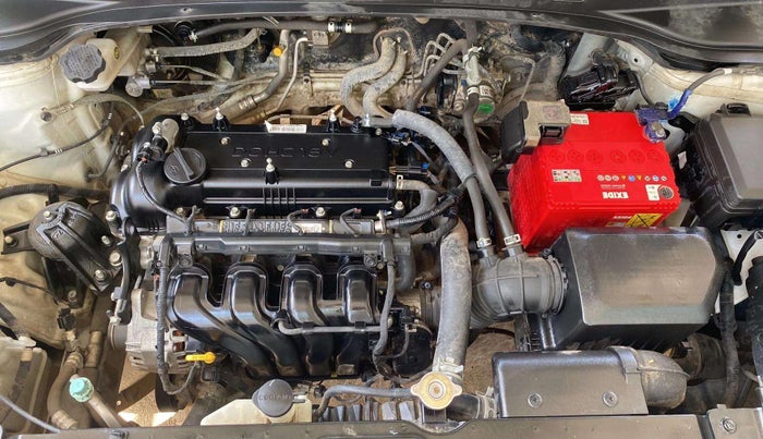 2019 Hyundai Creta SX 1.6 PETROL, Petrol, Manual, 52,750 km, Open Bonet