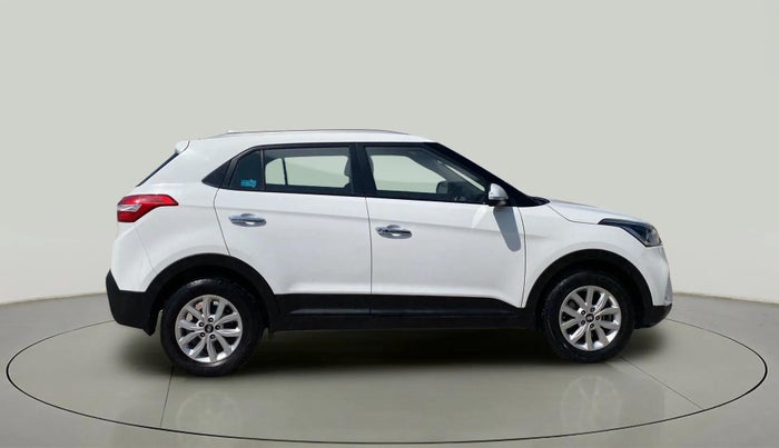2019 Hyundai Creta SX 1.6 PETROL, Petrol, Manual, 52,750 km, Right Side