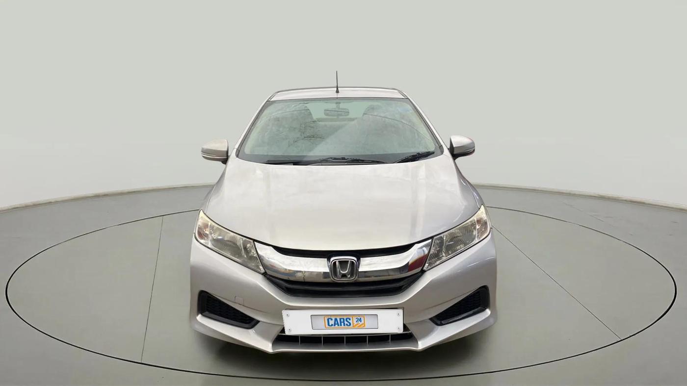 2014 Honda City 1.5L I-VTEC S MT, Petrol, Manual, 67,891 km, Front
