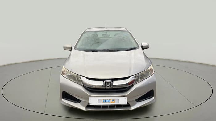 2014 Honda City 1.5L I-VTEC S MT, Petrol, Manual, 67,891 km, Front