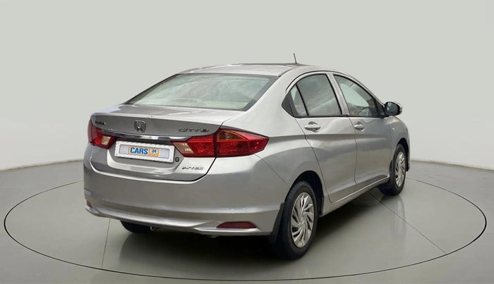 2014 Honda City 1.5L I-VTEC S MT, Petrol, Manual, 67,891 km, Right Back Diagonal