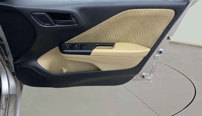 2014 Honda City 1.5L I-VTEC S MT, Petrol, Manual, 67,891 km, Driver Side Door Panels Control