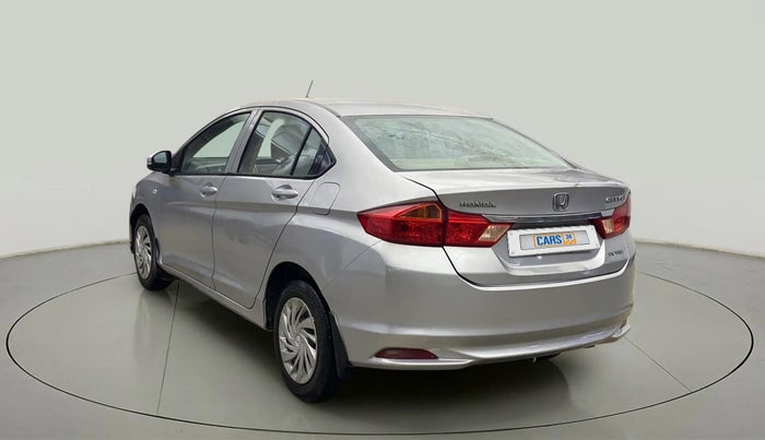 2014 Honda City 1.5L I-VTEC S MT, Petrol, Manual, 67,891 km, Left Back Diagonal