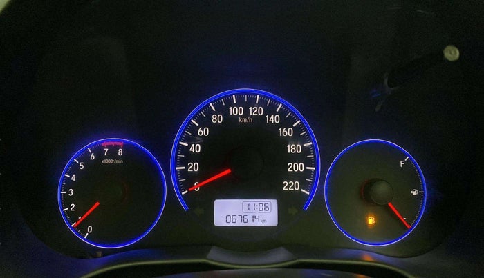2014 Honda City 1.5L I-VTEC S MT, Petrol, Manual, 67,891 km, Odometer Image