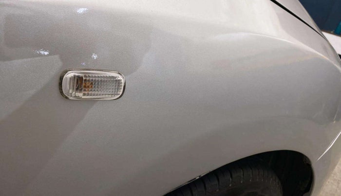 2014 Honda City 1.5L I-VTEC S MT, Petrol, Manual, 67,891 km, Right fender - Lining loose