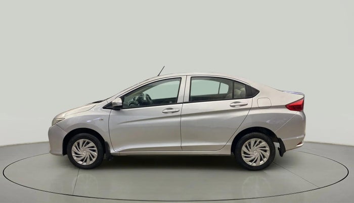2014 Honda City 1.5L I-VTEC S MT, Petrol, Manual, 67,891 km, Left Side
