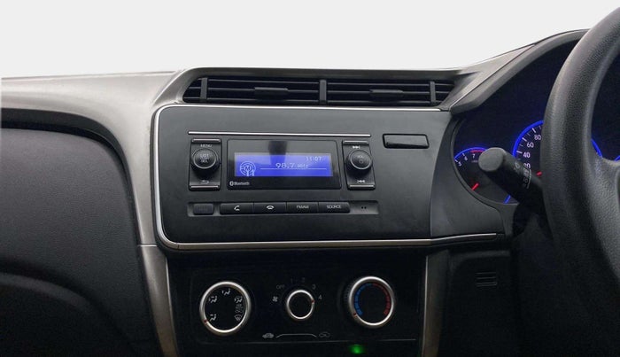 2014 Honda City 1.5L I-VTEC S MT, Petrol, Manual, 67,891 km, Air Conditioner