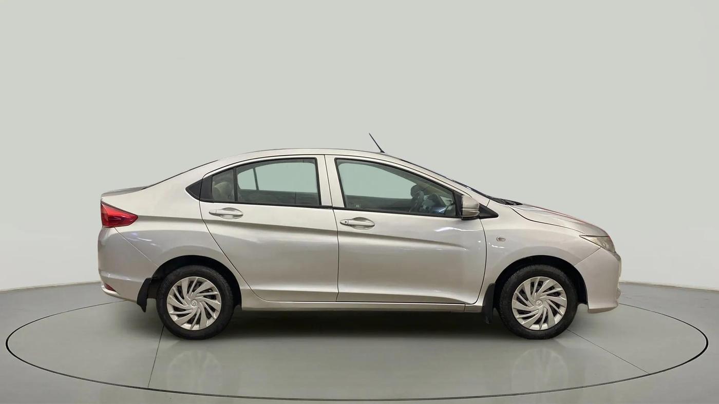 2014 Honda City 1.5L I-VTEC S MT, Petrol, Manual, 67,891 km, Right Side View