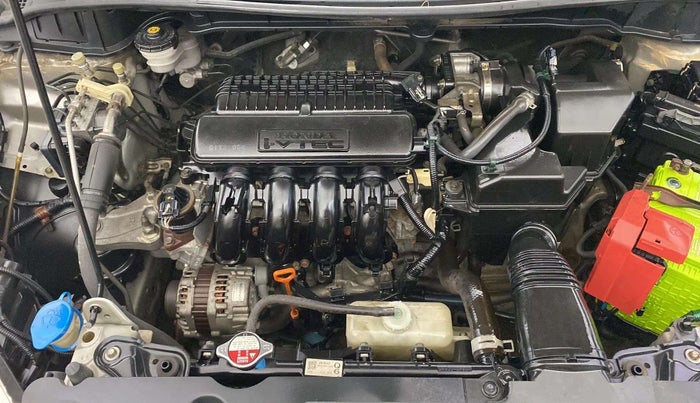 2014 Honda City 1.5L I-VTEC S MT, Petrol, Manual, 67,891 km, Open Bonet
