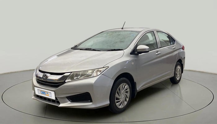 2014 Honda City 1.5L I-VTEC S MT, Petrol, Manual, 67,891 km, Left Front Diagonal
