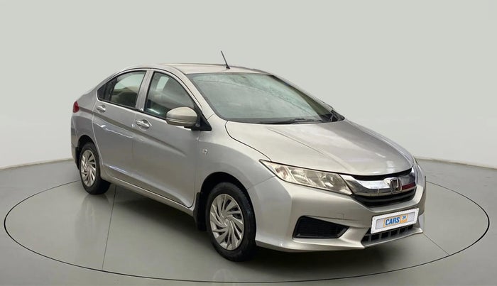 2014 Honda City 1.5L I-VTEC S MT, Petrol, Manual, 67,891 km, Right Front Diagonal