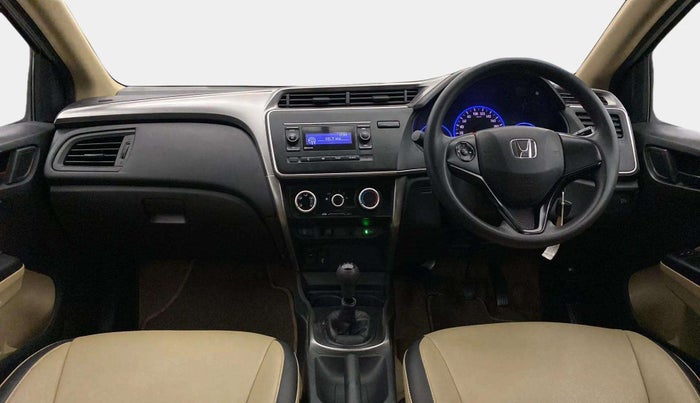 2014 Honda City 1.5L I-VTEC S MT, Petrol, Manual, 67,891 km, Dashboard