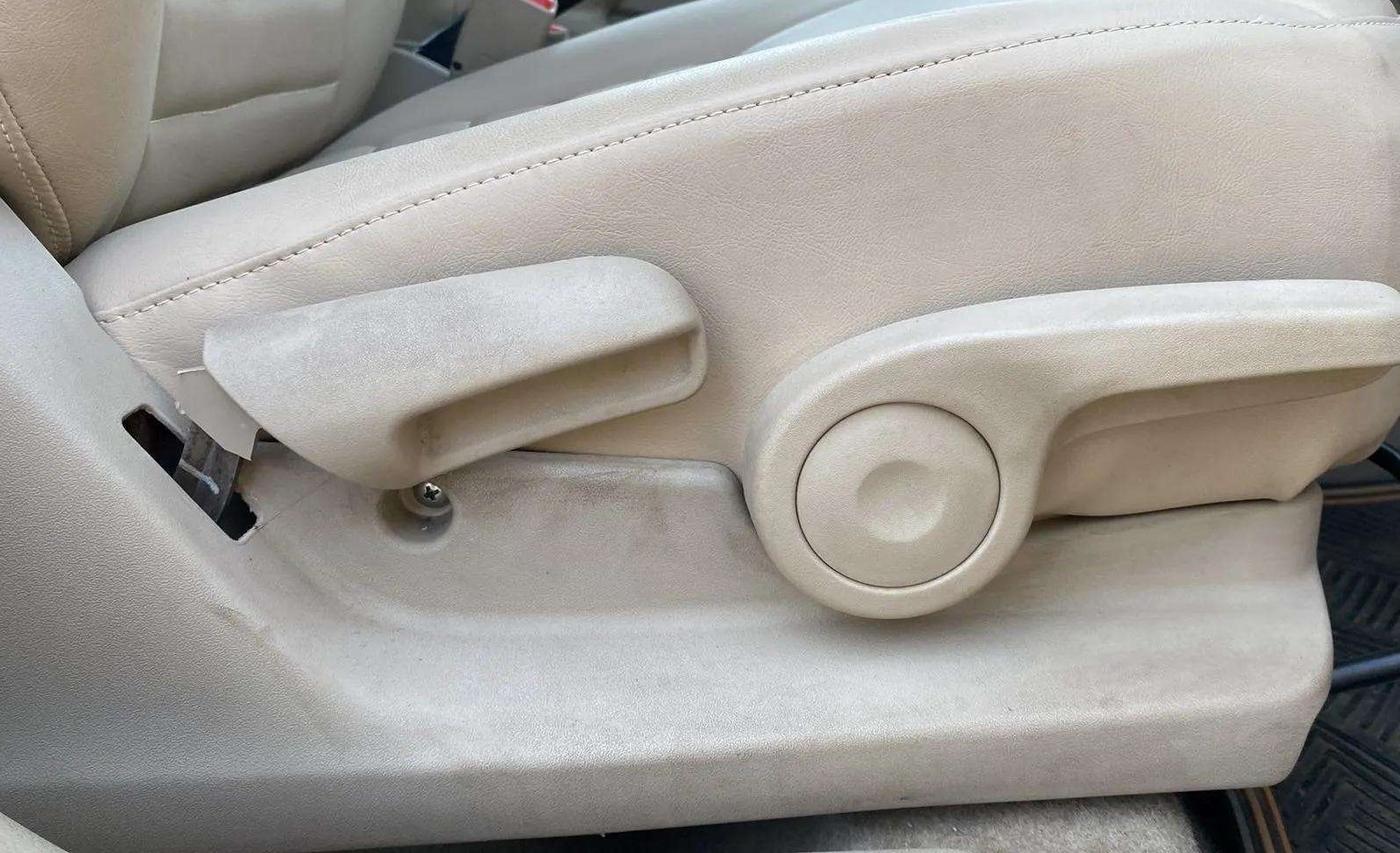 2018 Maruti Ciaz ALPHA 1.4 PETROL, Petrol, Manual, 65,612 km, Driver Side Adjustment Panel