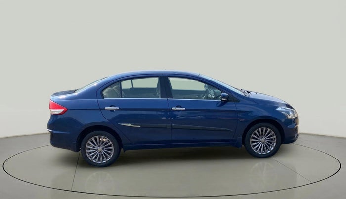 2018 Maruti Ciaz ALPHA 1.4 PETROL, Petrol, Manual, 65,612 km, Right Side View