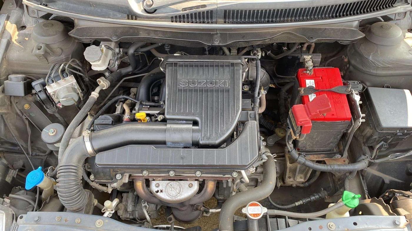 2018 Maruti Ciaz ALPHA 1.4 PETROL, Petrol, Manual, 65,612 km, Open Bonet