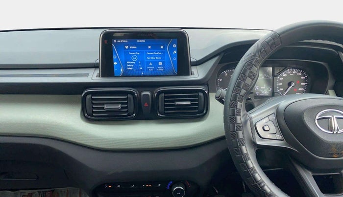 2023 Tata PUNCH ADVENTURE MT, Petrol, Manual, 4,531 km, Air Conditioner