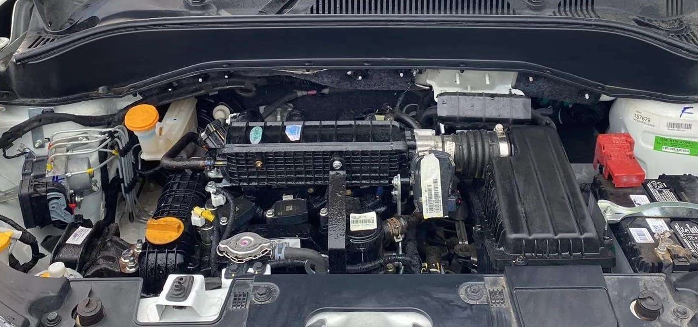 2023 Tata PUNCH ADVENTURE MT, Petrol, Manual, 4,531 km, Open Bonet